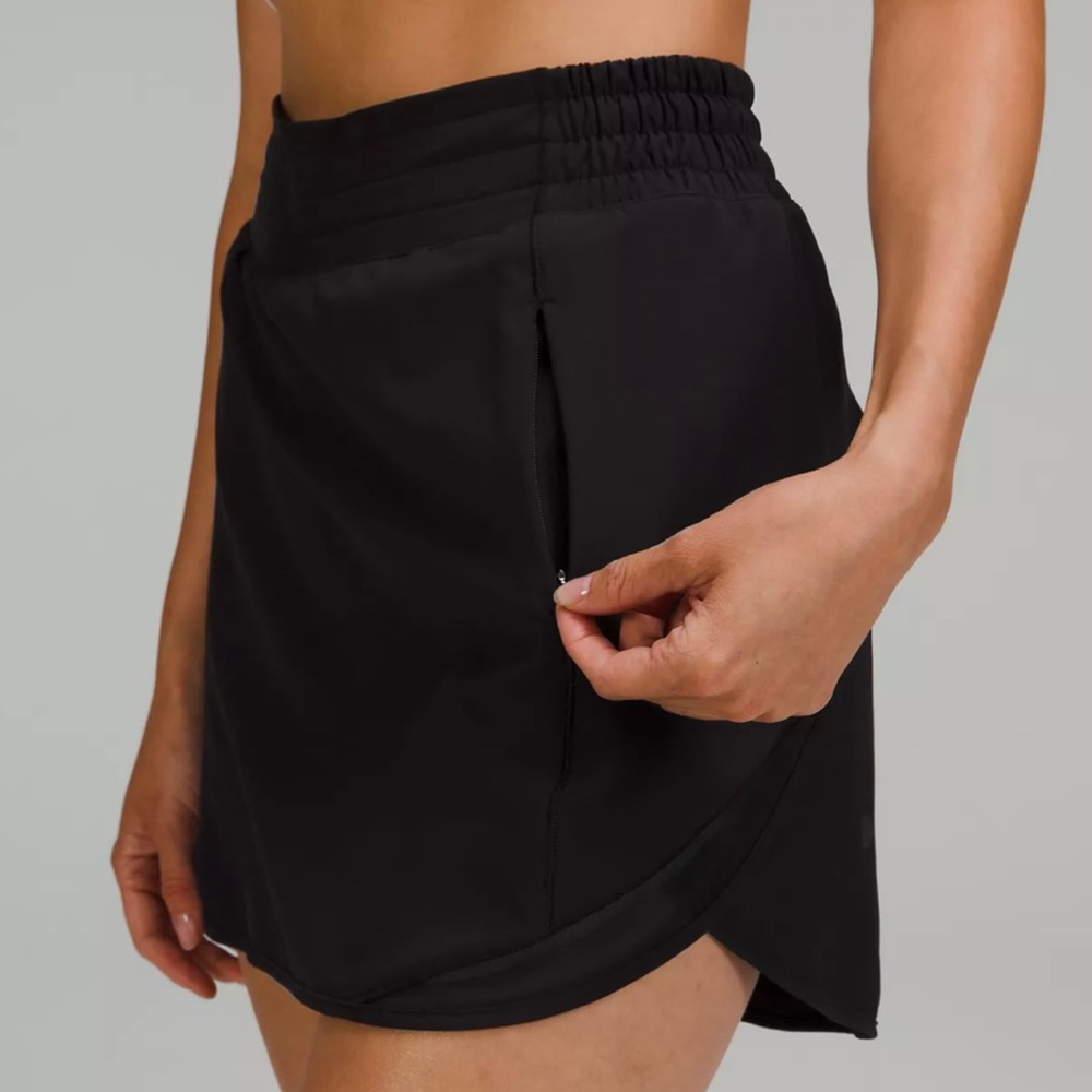 Lululemon Hotty Hot HR Skirt